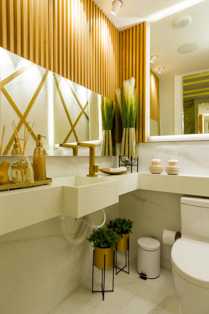 pexels photo 3316926 3316926 Elegant bathroom interior featuring modern decor and stylish fixtures.